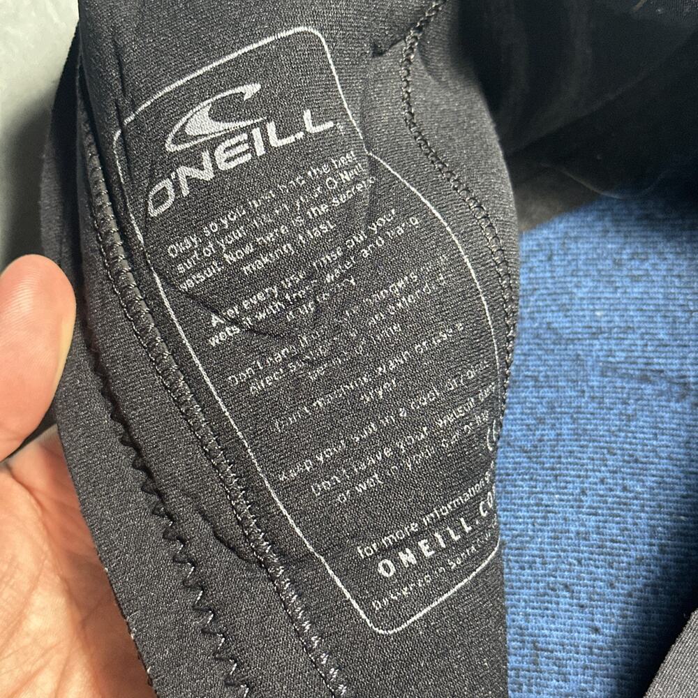 Vintage O'Neill Full Body Wetsuit Youth Kids SZ 10 Small Superstretch Retro - Picture 5 of 16
